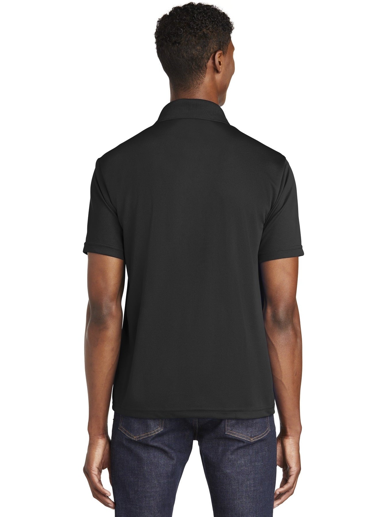 Sport-Tek PosiCharge RacerMesh Polo