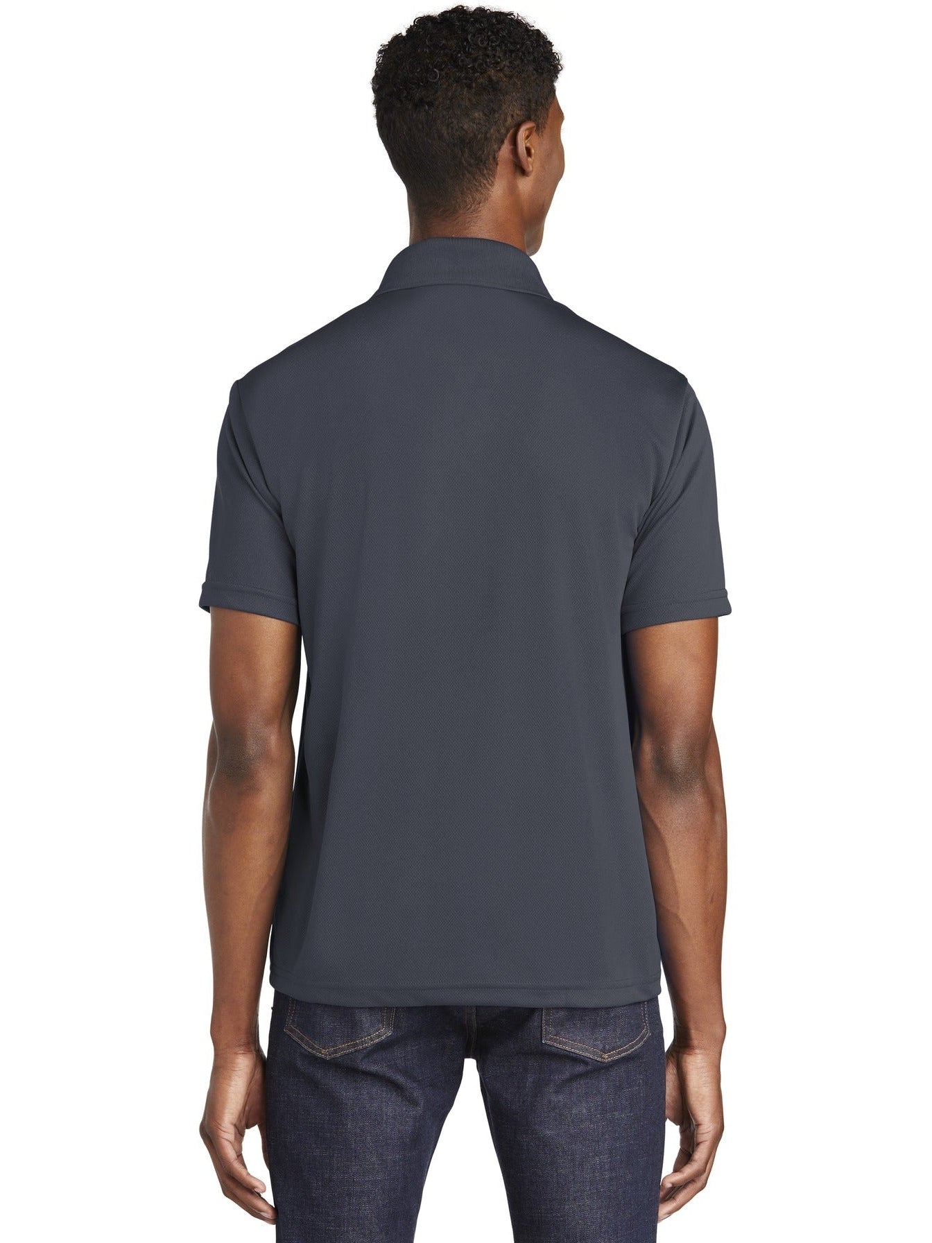 Sport-Tek PosiCharge RacerMesh Polo