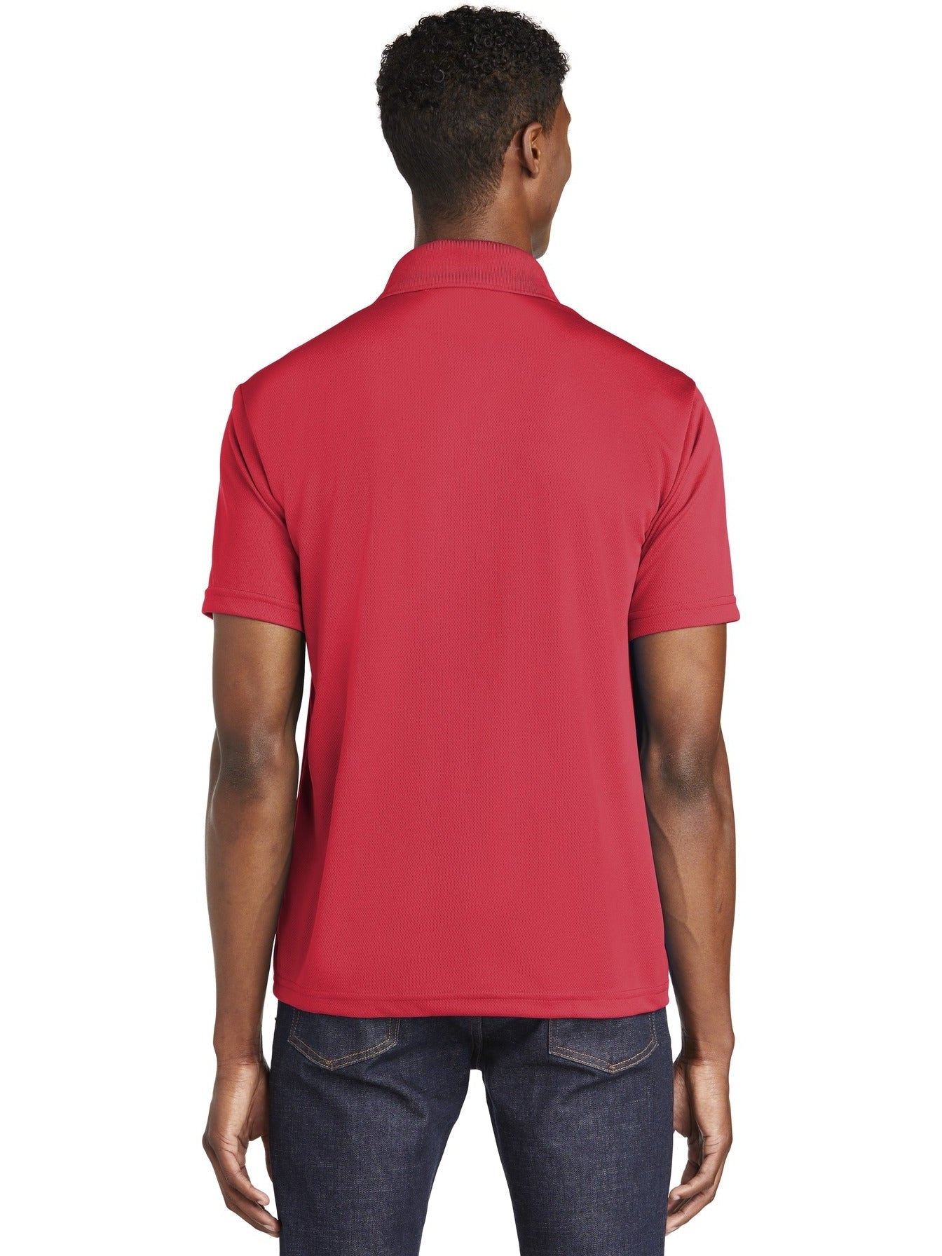 Sport-Tek PosiCharge RacerMesh Polo