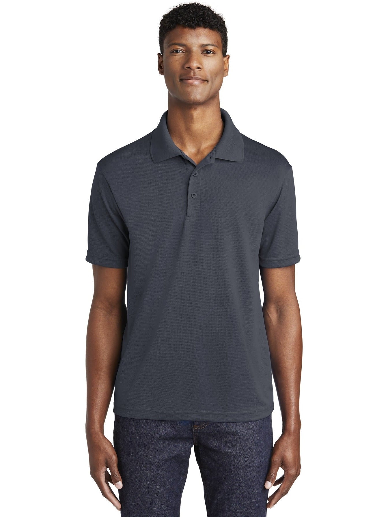 Sport-Tek PosiCharge RacerMesh Polo