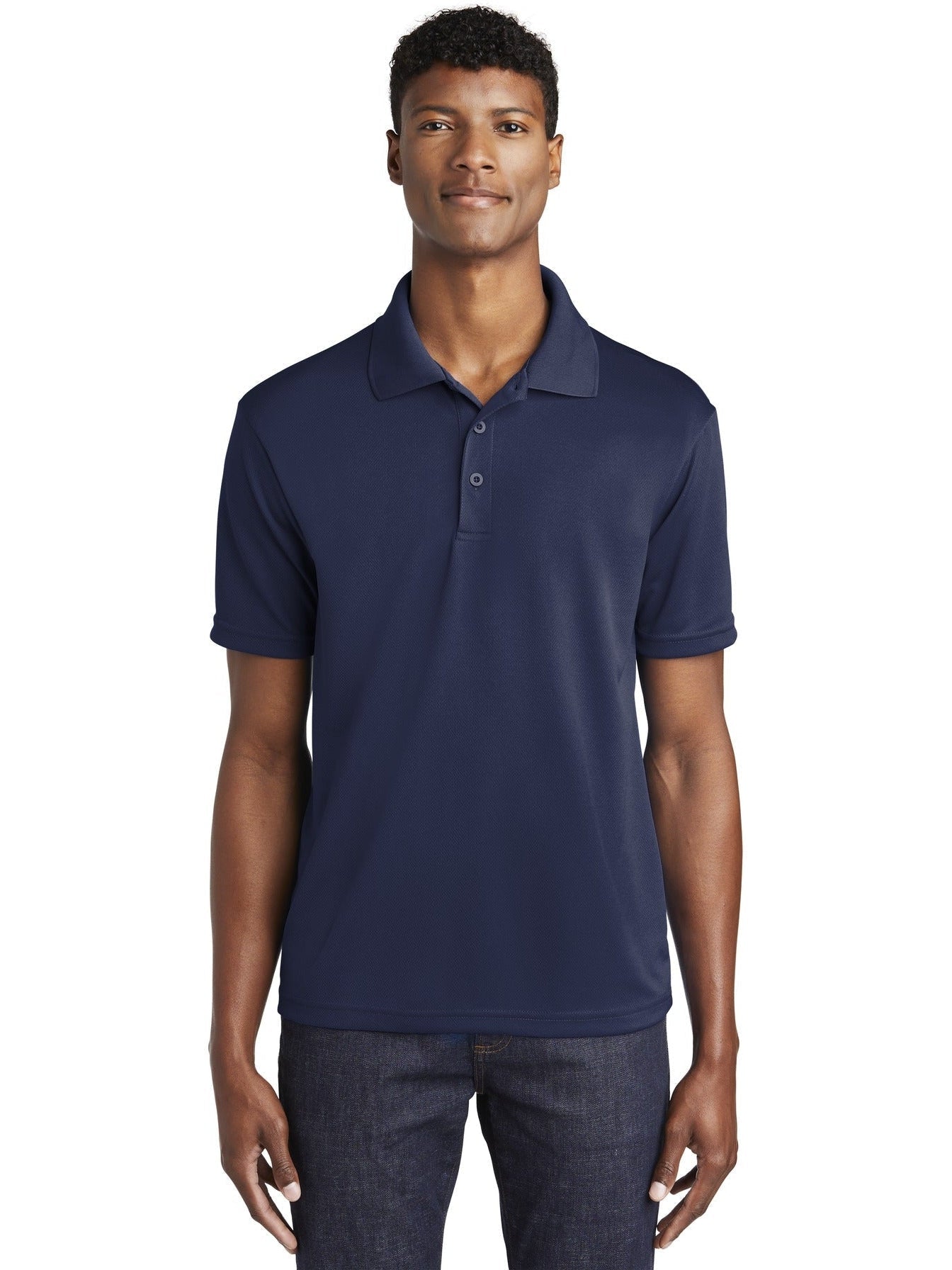 Sport-Tek PosiCharge RacerMesh Polo