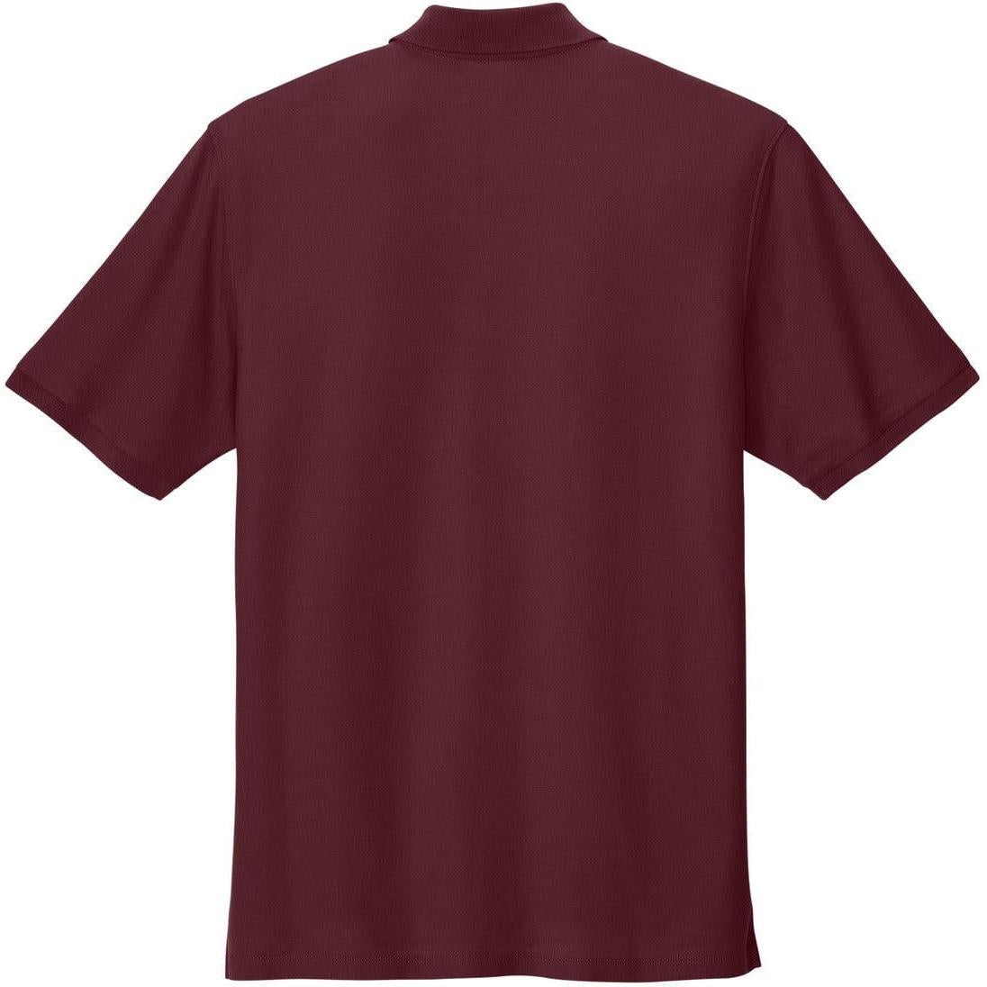 Port Authority Tall Wearever Signature Pique Polo