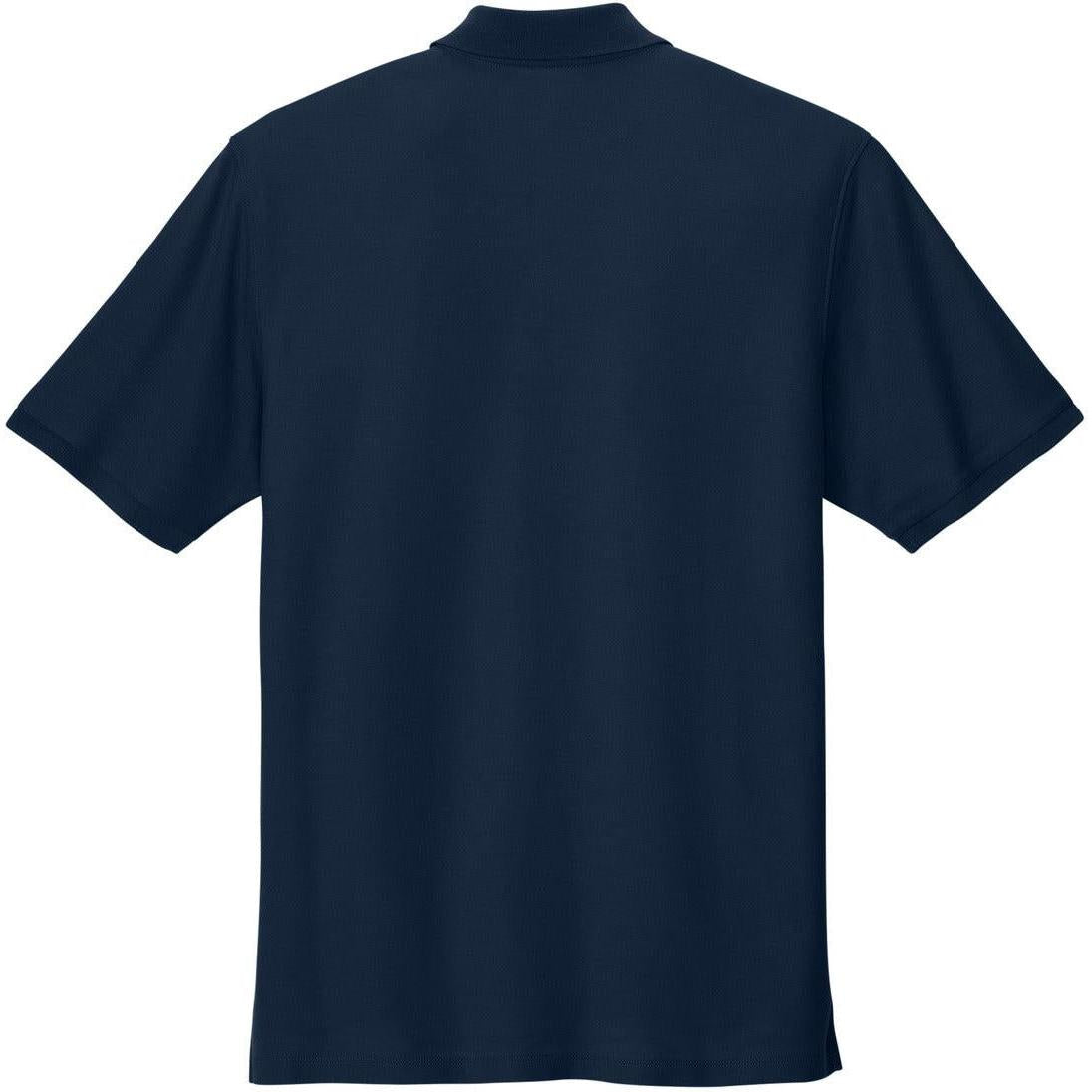 Port Authority Tall Wearever Signature Pique Polo