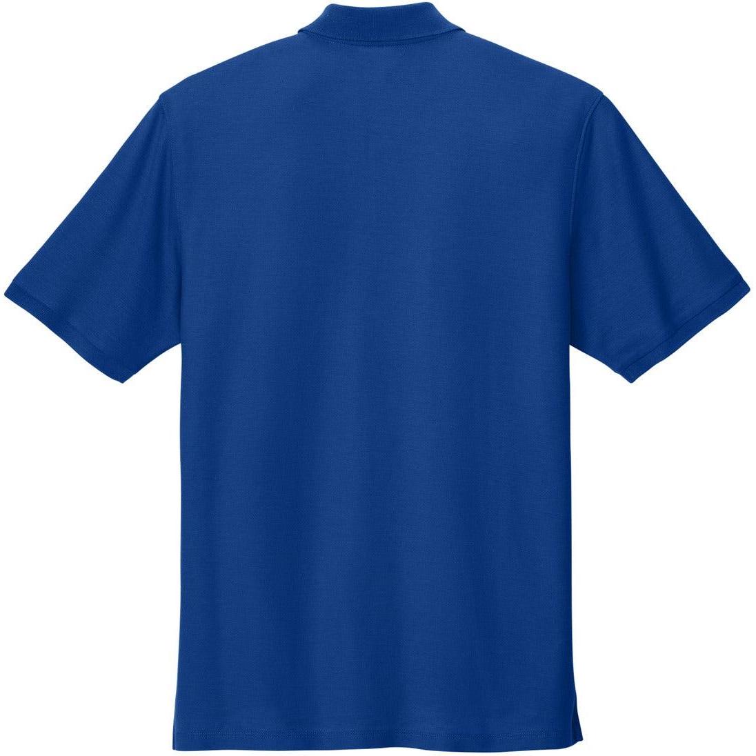 Port Authority Tall Wearever Signature Pique Polo