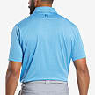 FootJoy Solid Lisle Performance Golf Polo