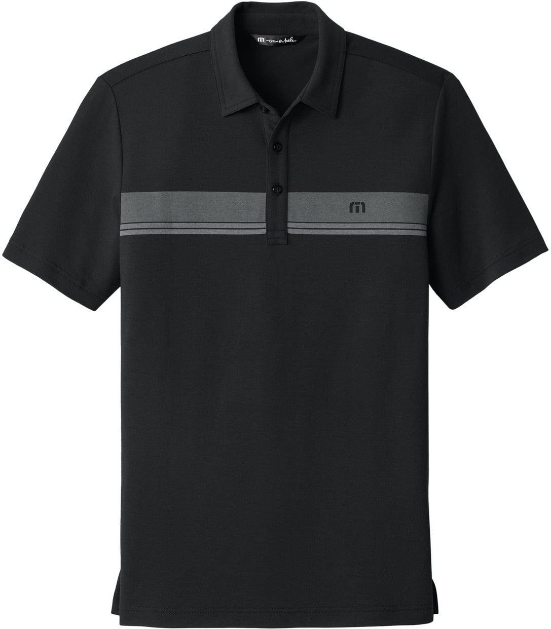 TravisMathew Glenview Stripe Polo