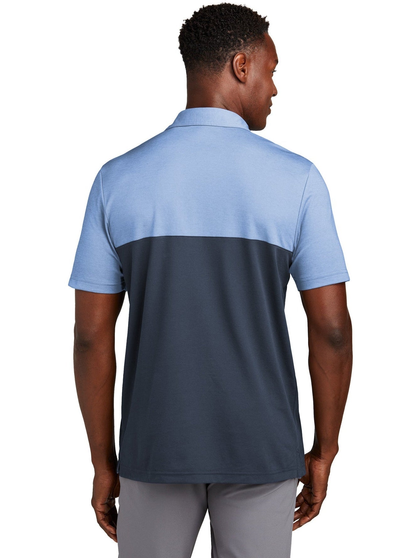 TravisMathew Sunset Blocked Polo