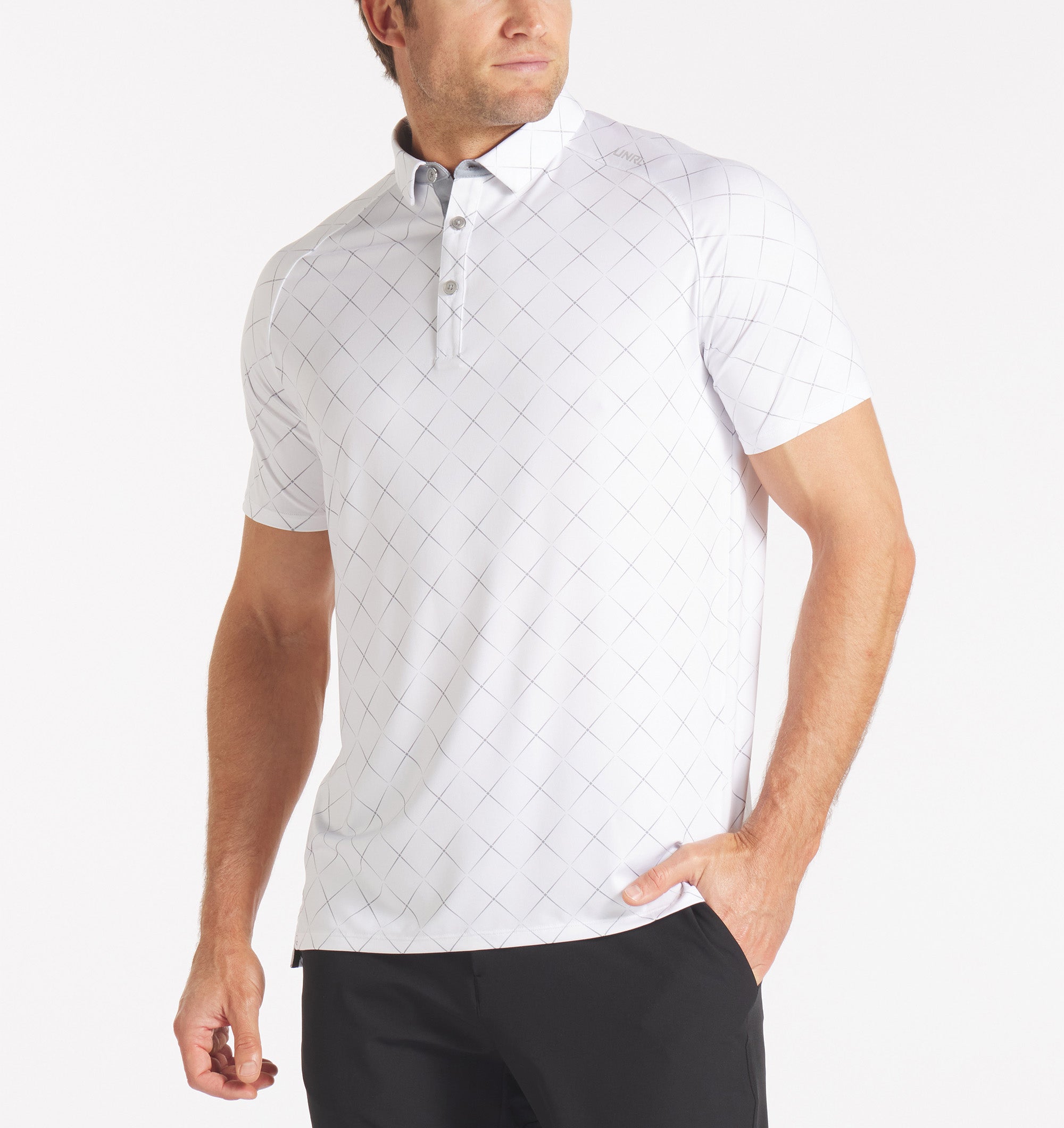 UNRL Precision Polo