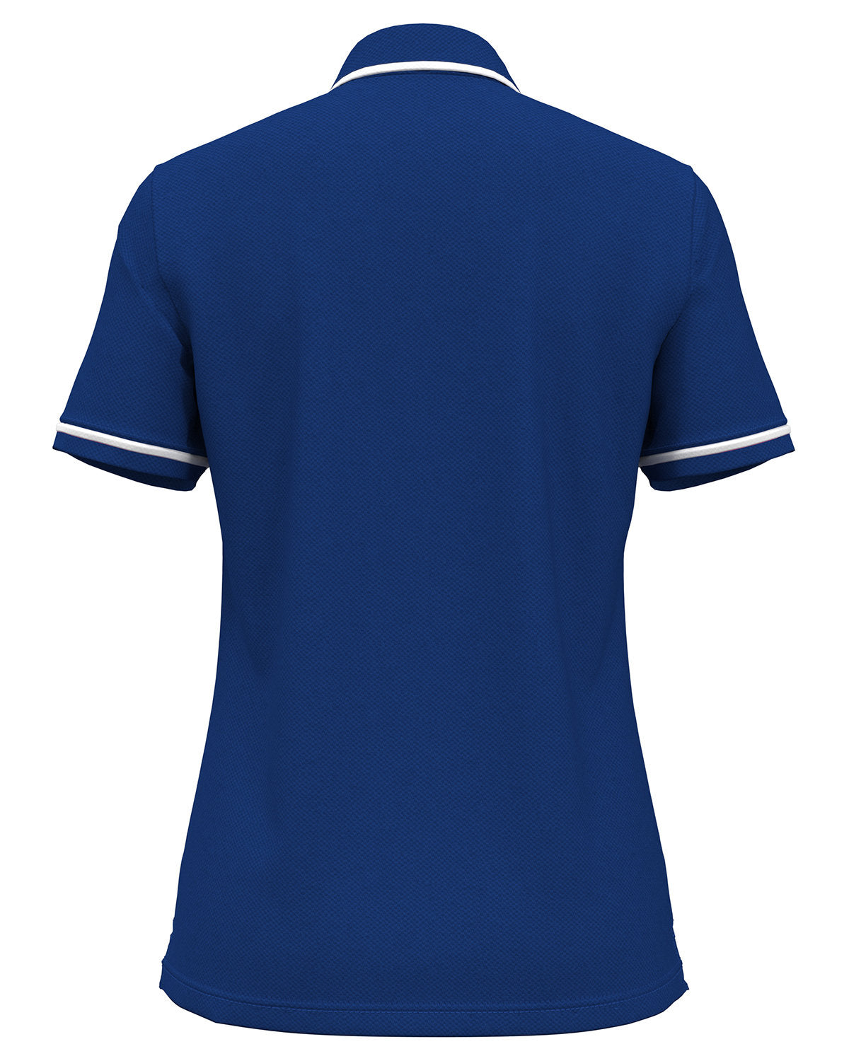 Under Armour Ladies Tipped Teams Performance Polo