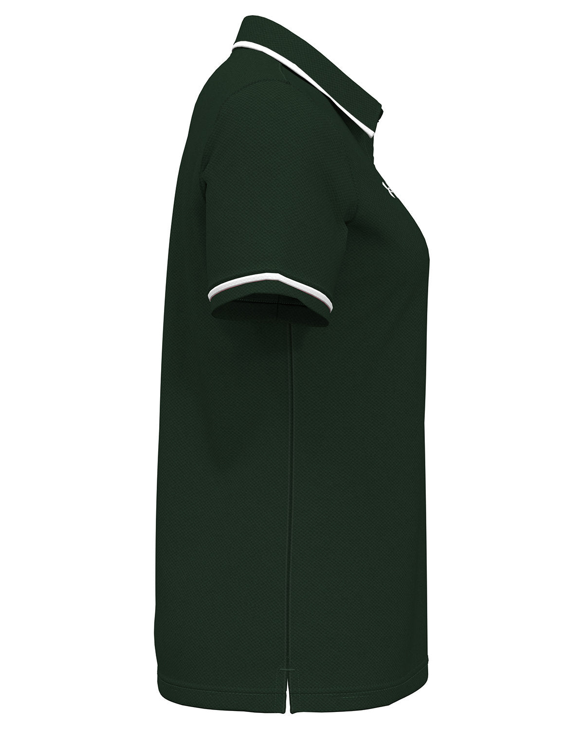 Under Armour Ladies Tipped Teams Performance Polo