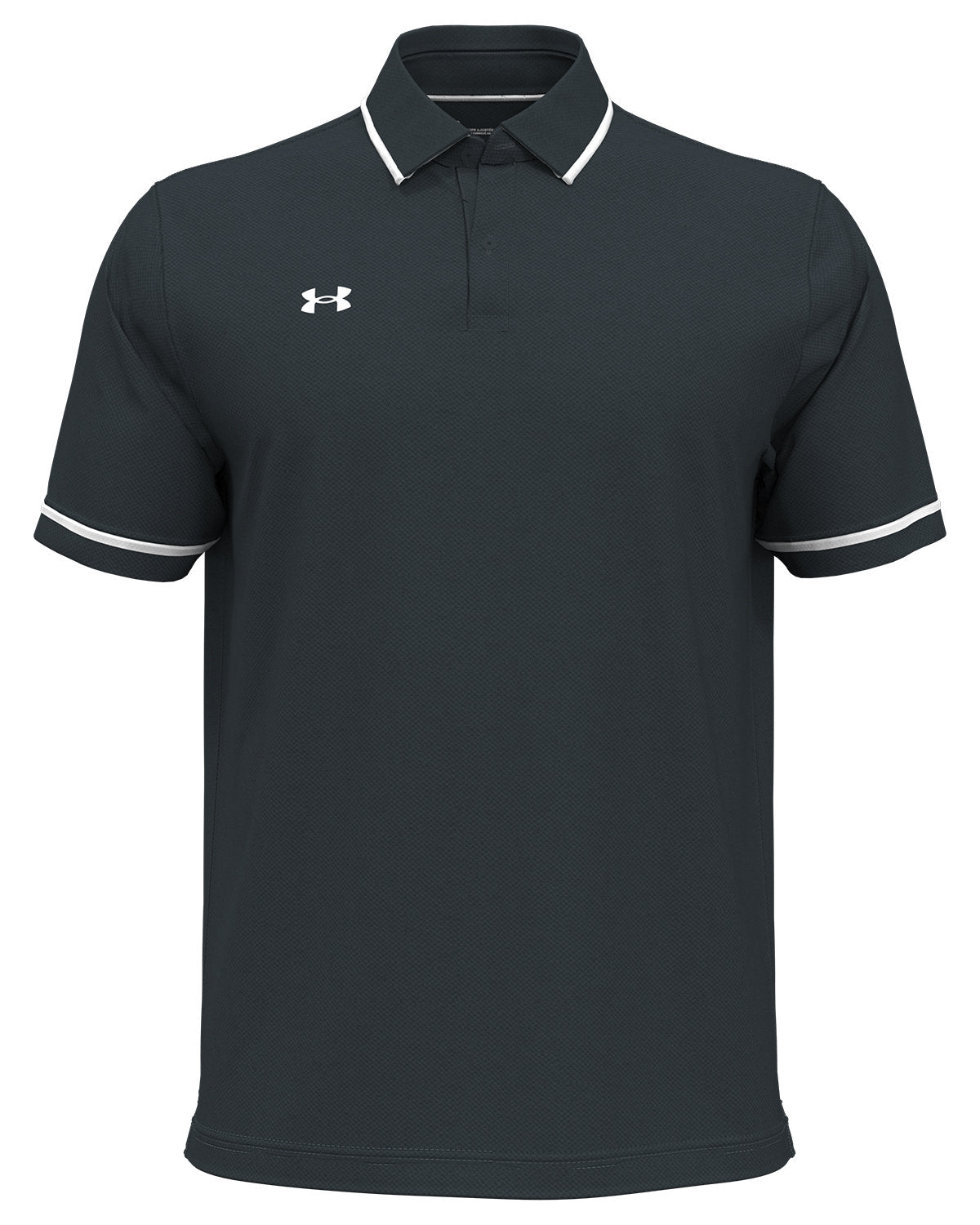 Under Armour Tipped Teams Performance Polo