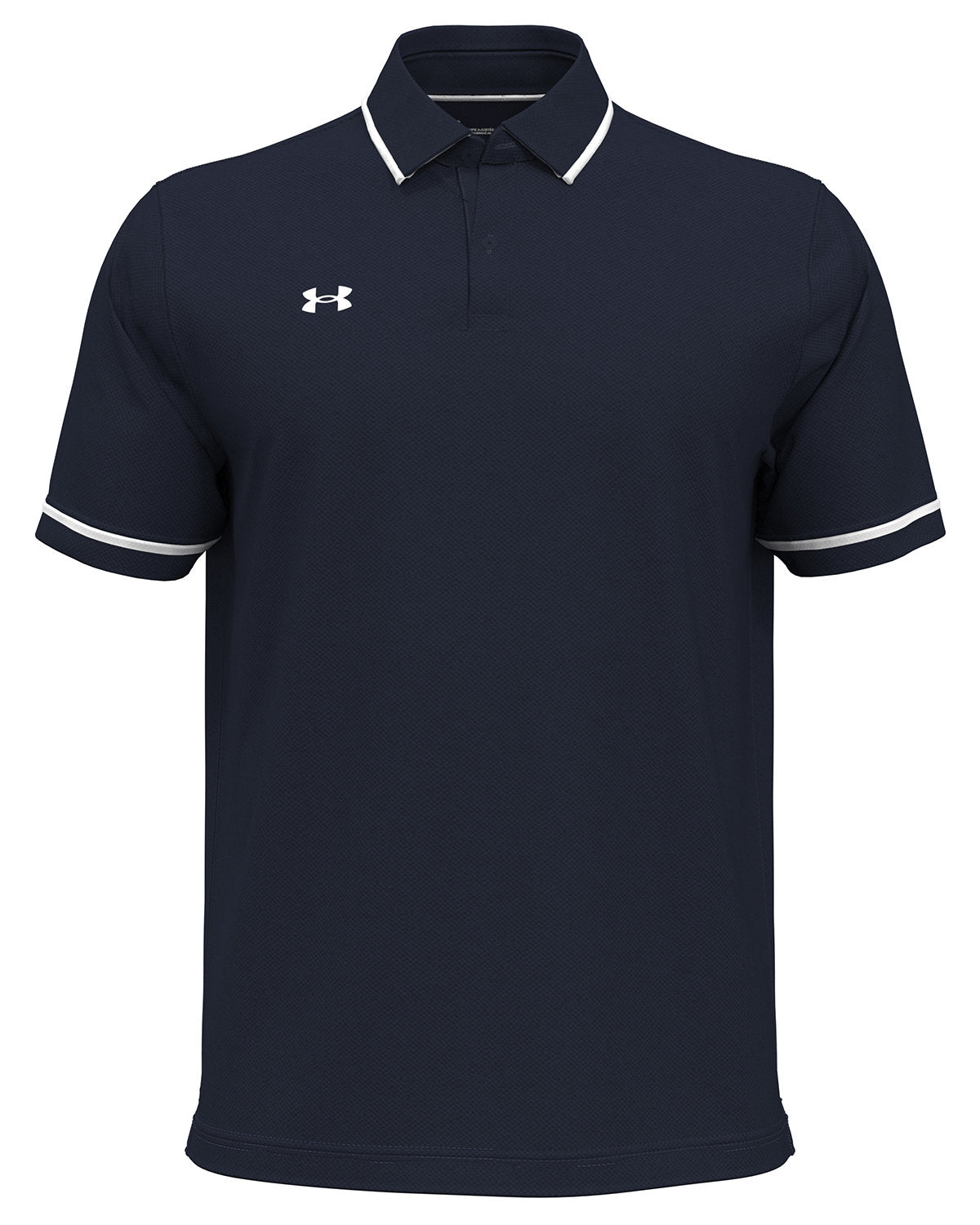 Under Armour Tipped Teams Performance Polo
