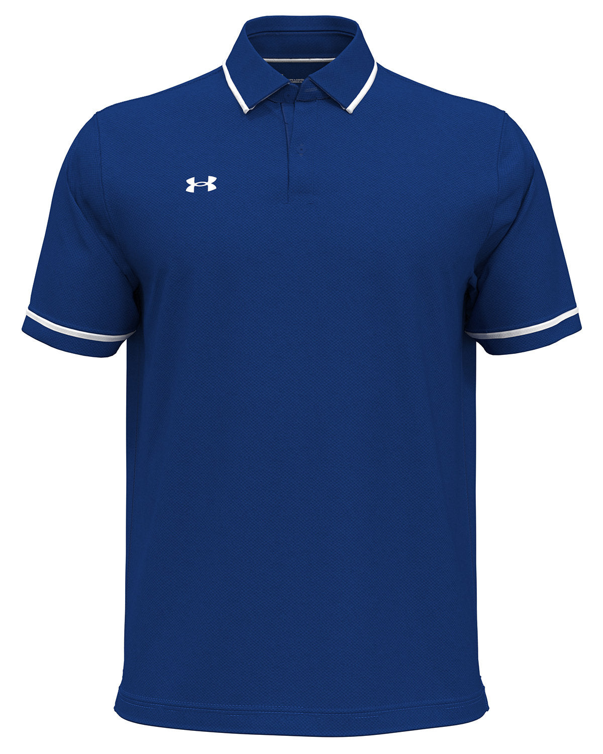 Under Armour Tipped Teams Performance Polo