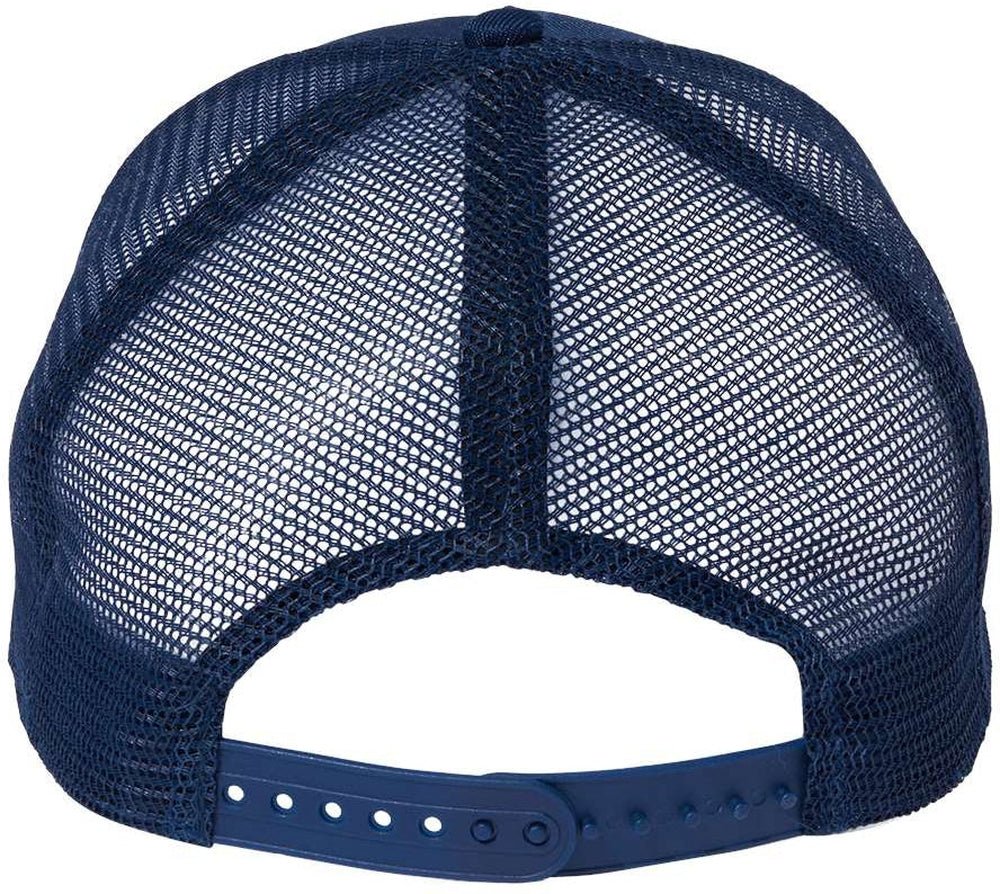Atlantis Headwear Rapper Recycled Sustainable Trucker Cap - JL Franklins
