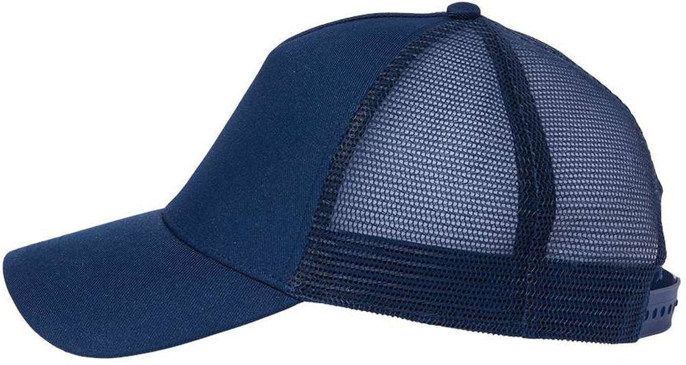 Atlantis Headwear Rapper Recycled Sustainable Trucker Cap - JL Franklins