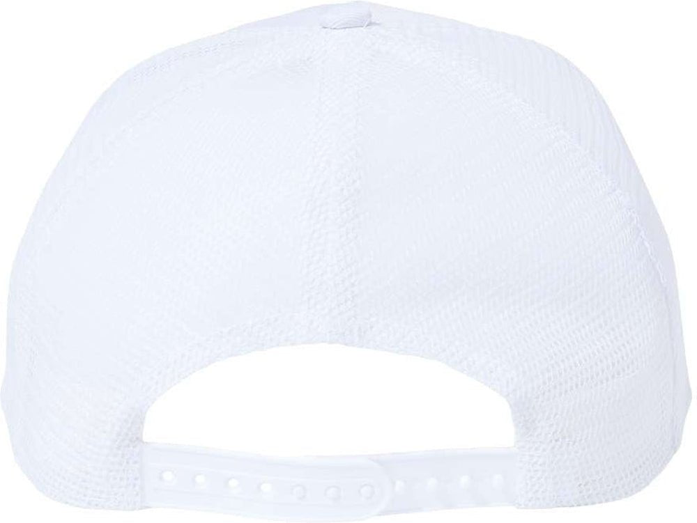 Atlantis Headwear Rapper Recycled Sustainable Trucker Cap - JL Franklins