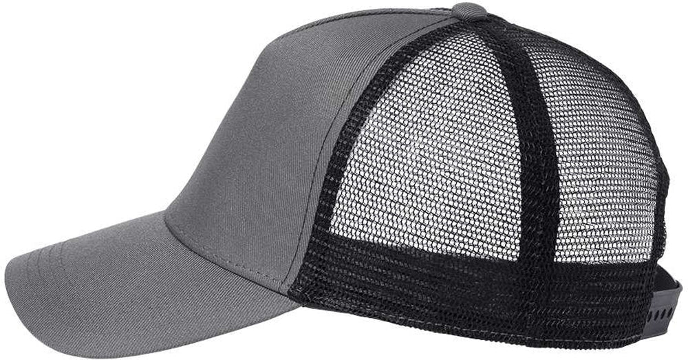 Atlantis Headwear Rapper Recycled Sustainable Trucker Cap - JL Franklins