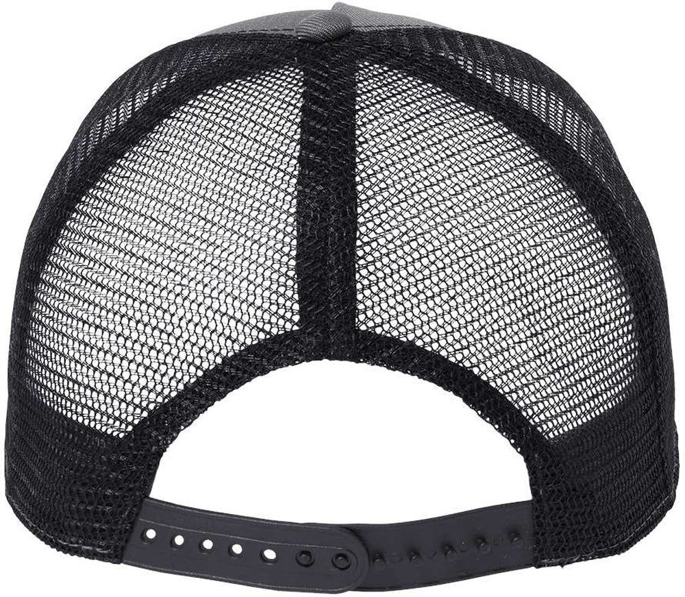 Atlantis Headwear Rapper Recycled Sustainable Trucker Cap - JL Franklins