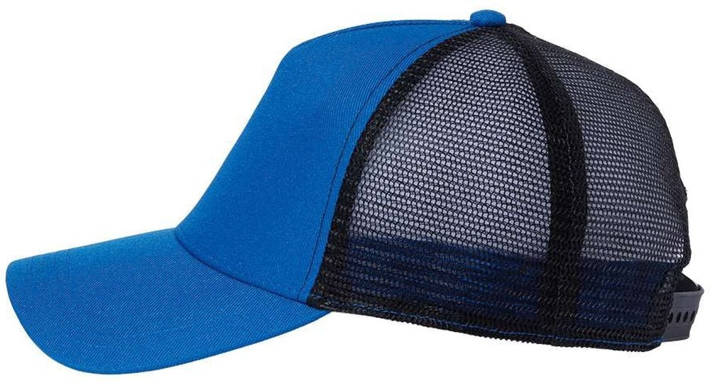 Atlantis Headwear Rapper Recycled Sustainable Trucker Cap - JL Franklins
