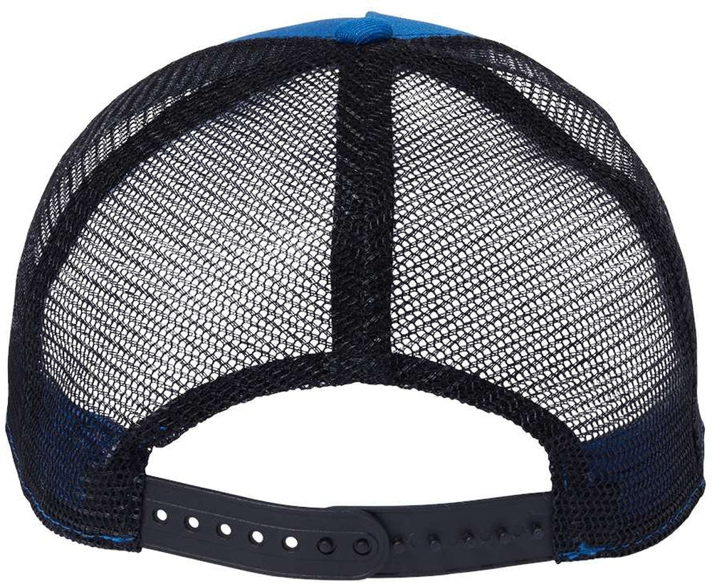 Atlantis Headwear Rapper Recycled Sustainable Trucker Cap - JL Franklins