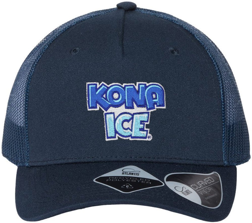 Atlantis Headwear Sustainable Five - Panel Trucker Cap - JL Franklins