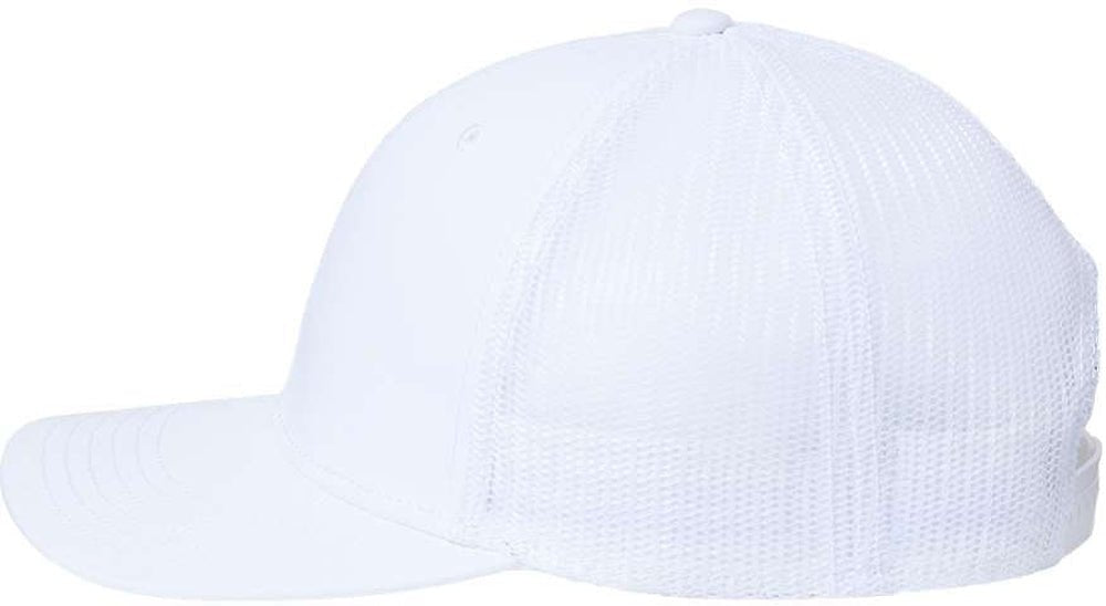Atlantis Headwear Sustainable Recy Three Trucker Cap - JL Franklins
