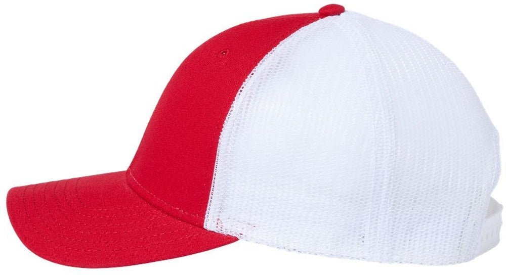 Atlantis Headwear Sustainable Recy Three Trucker Cap - JL Franklins