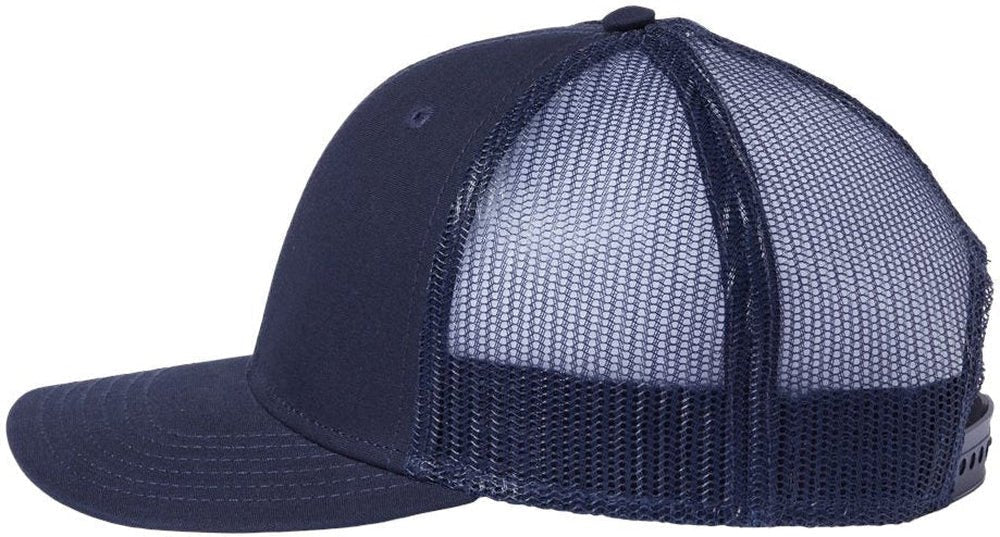 Atlantis Headwear Sustainable Recy Three Trucker Cap - JL Franklins