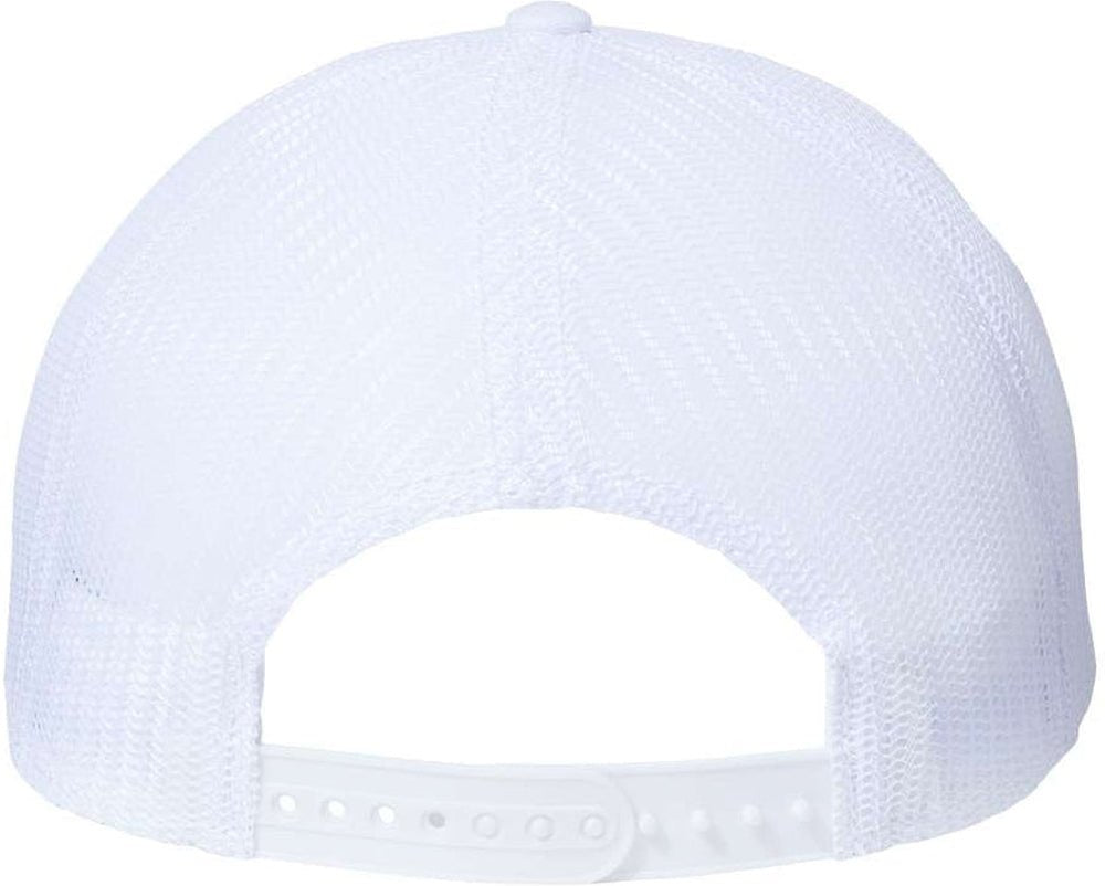 Atlantis Headwear Sustainable Recy Three Trucker Cap - JL Franklins