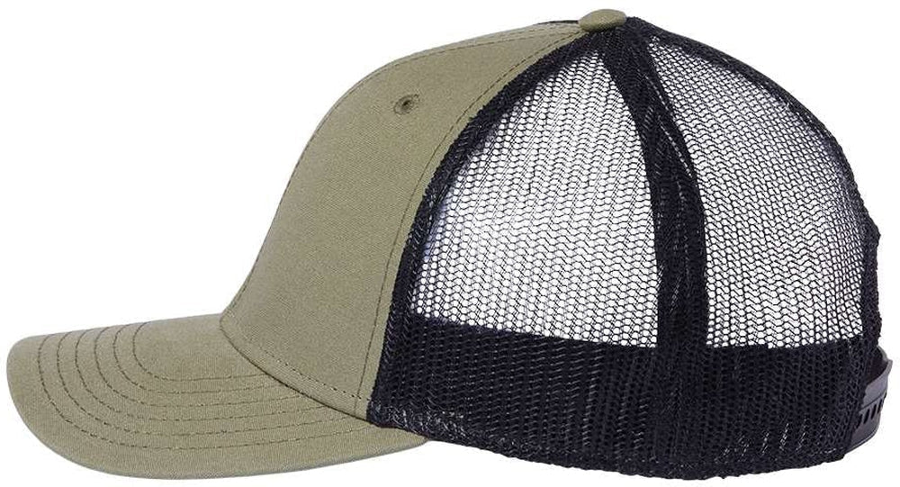 Atlantis Headwear Sustainable Recy Three Trucker Cap - JL Franklins