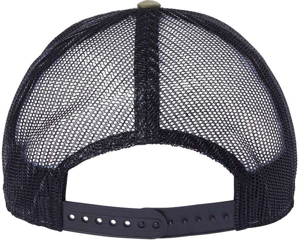 Atlantis Headwear Sustainable Recy Three Trucker Cap - JL Franklins