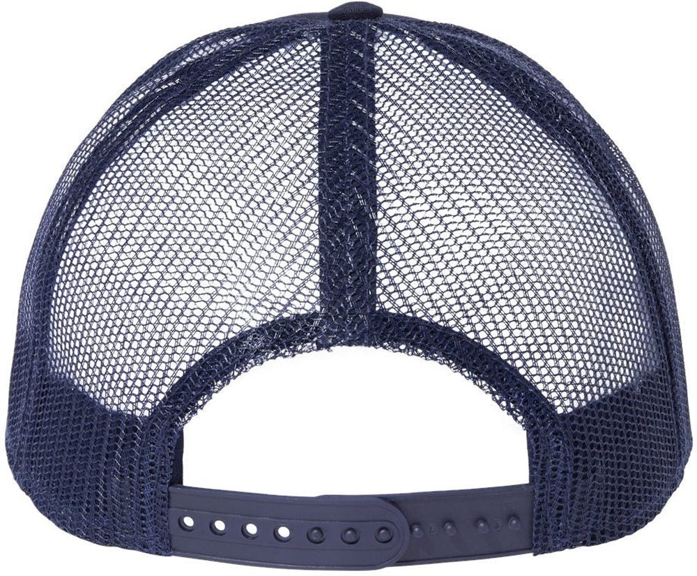 Atlantis Headwear Sustainable Recy Three Trucker Cap - JL Franklins