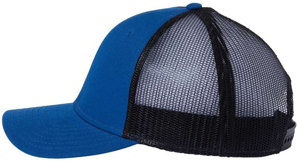 Atlantis Headwear Sustainable Recy Three Trucker Cap - JL Franklins