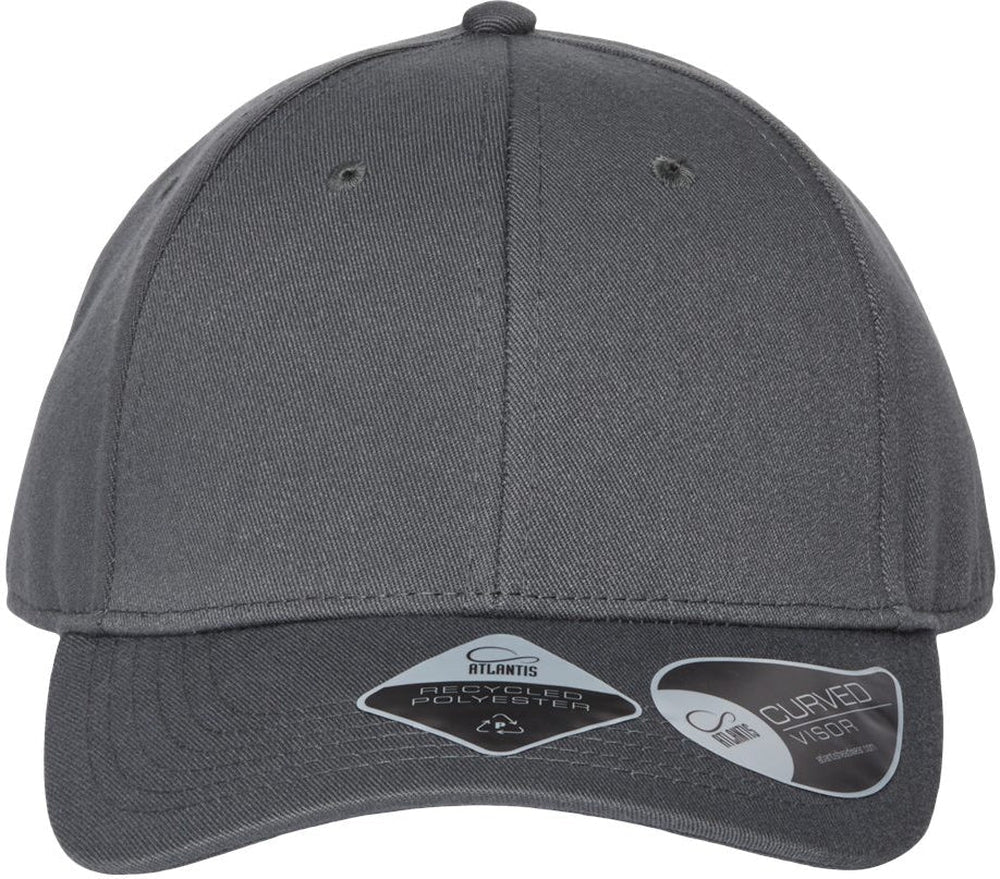 Atlantis Headwear Sustainable Structured Cap - JL Franklins