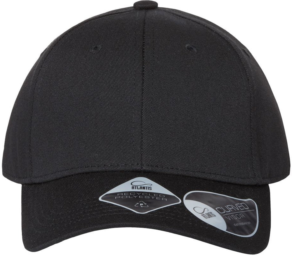 Atlantis Headwear Sustainable Structured Cap - JL Franklins