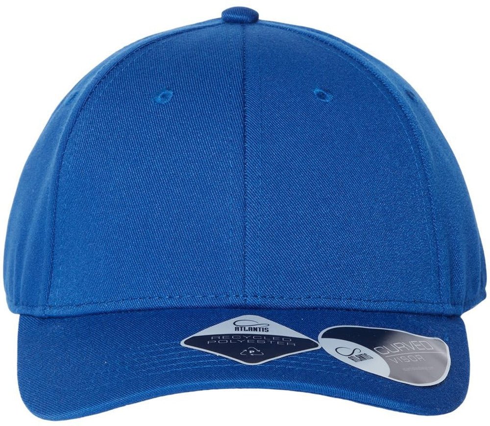 Atlantis Headwear Sustainable Structured Cap - JL Franklins