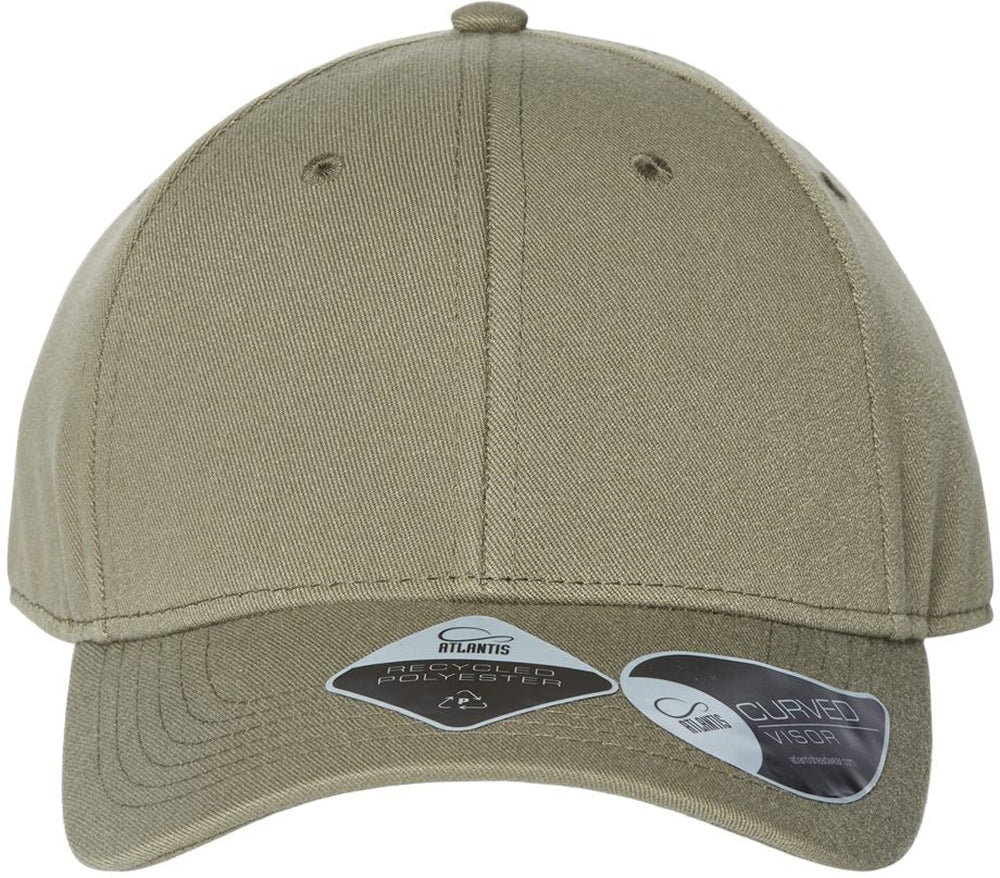 Atlantis Headwear Sustainable Structured Cap - JL Franklins