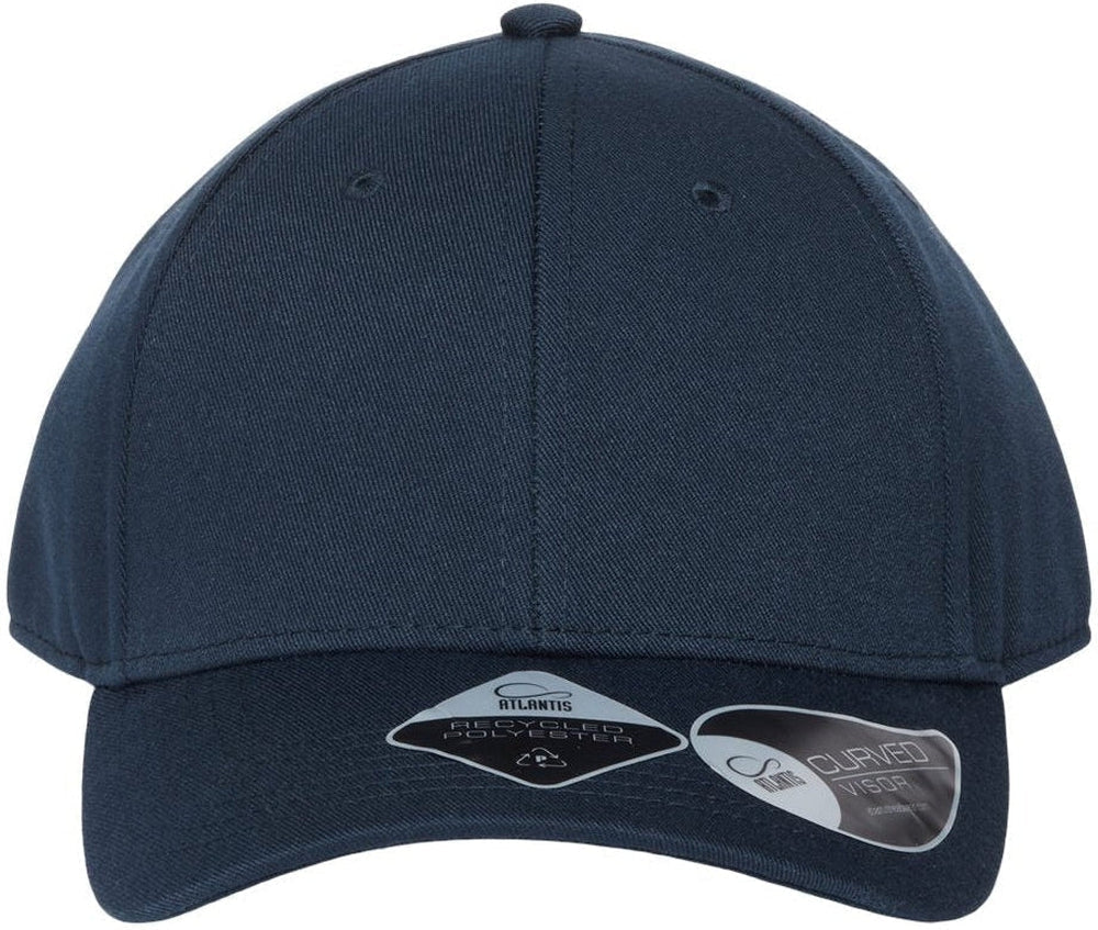 Atlantis Headwear Sustainable Structured Cap - JL Franklins