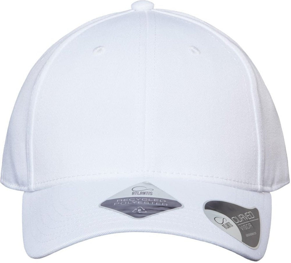 Atlantis Headwear Sustainable Structured Cap - JL Franklins