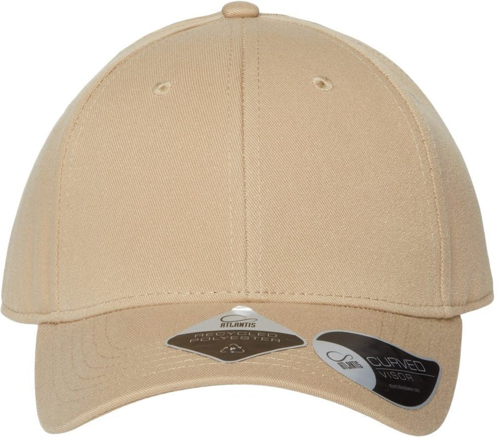Atlantis Headwear Sustainable Structured Cap - JL Franklins