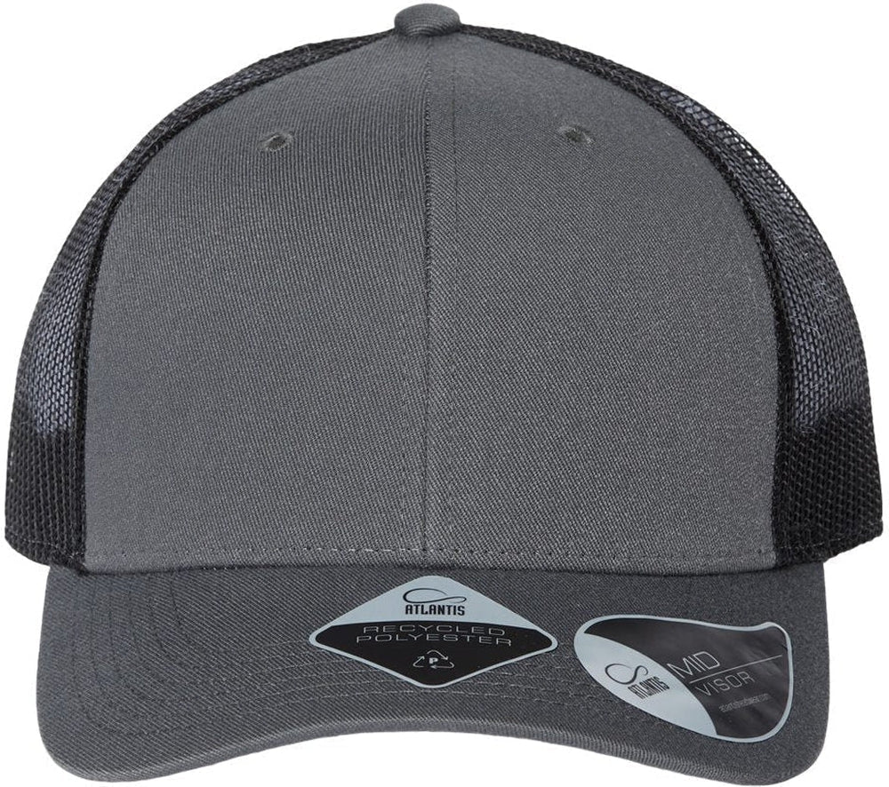 Atlantis Headwear Sustainable Trucker Cap - JL Franklins