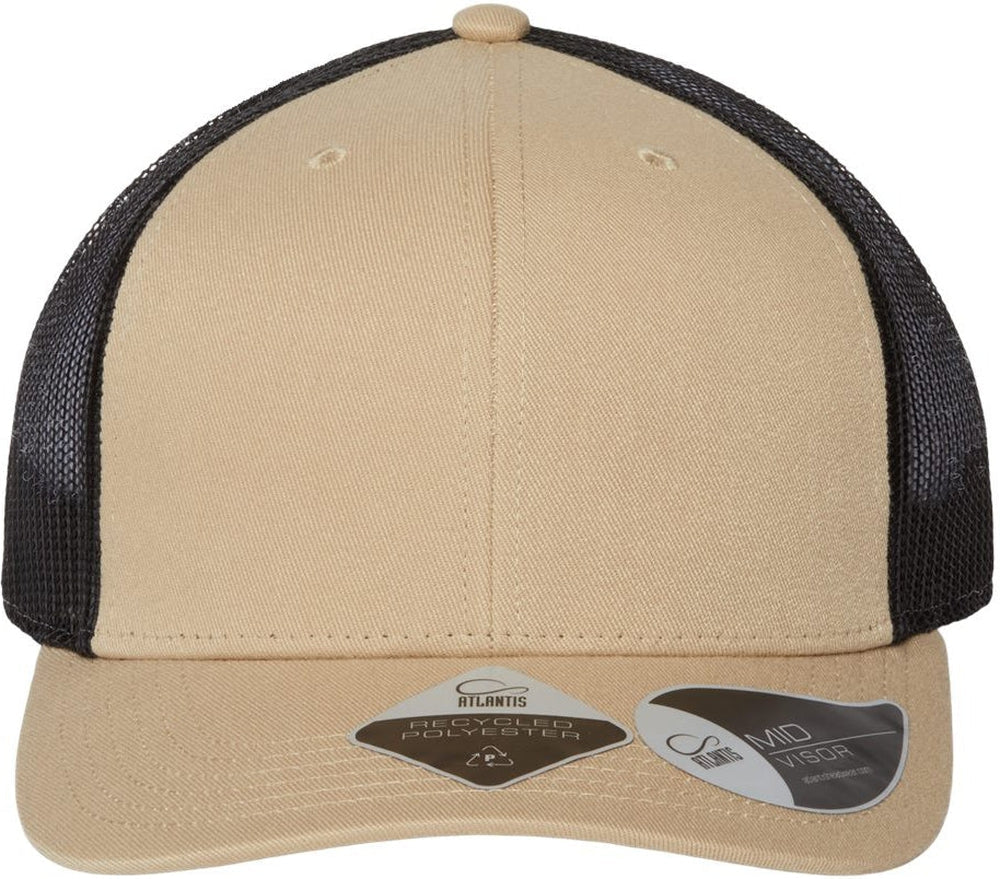 Atlantis Headwear Sustainable Trucker Cap - JL Franklins