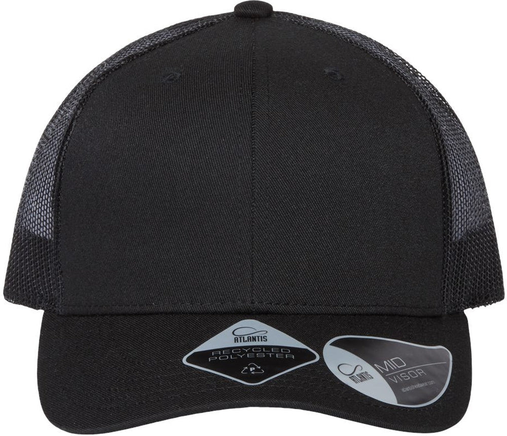 Atlantis Headwear Sustainable Trucker Cap - JL Franklins