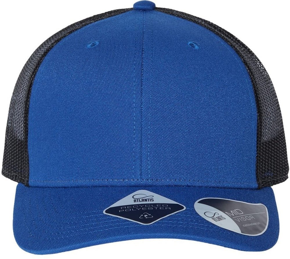 Atlantis Headwear Sustainable Trucker Cap - JL Franklins