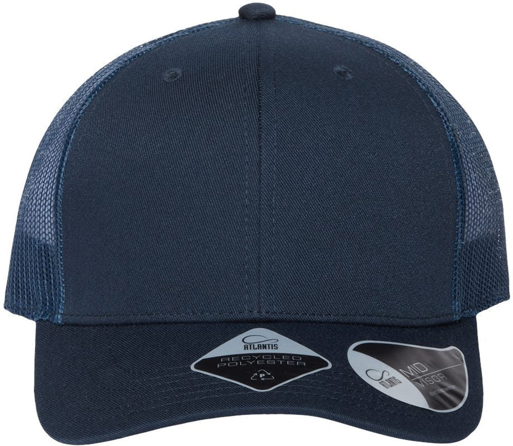 Atlantis Headwear Sustainable Trucker Cap - JL Franklins