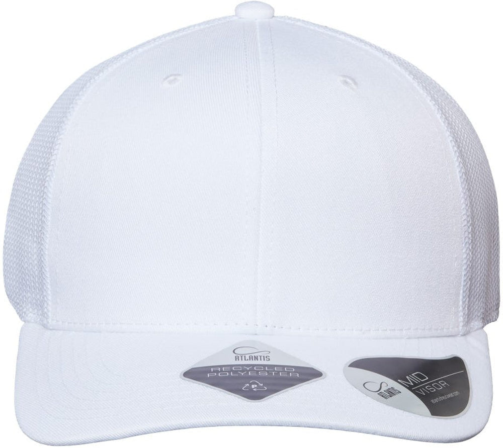 Atlantis Headwear Sustainable Trucker Cap - JL Franklins