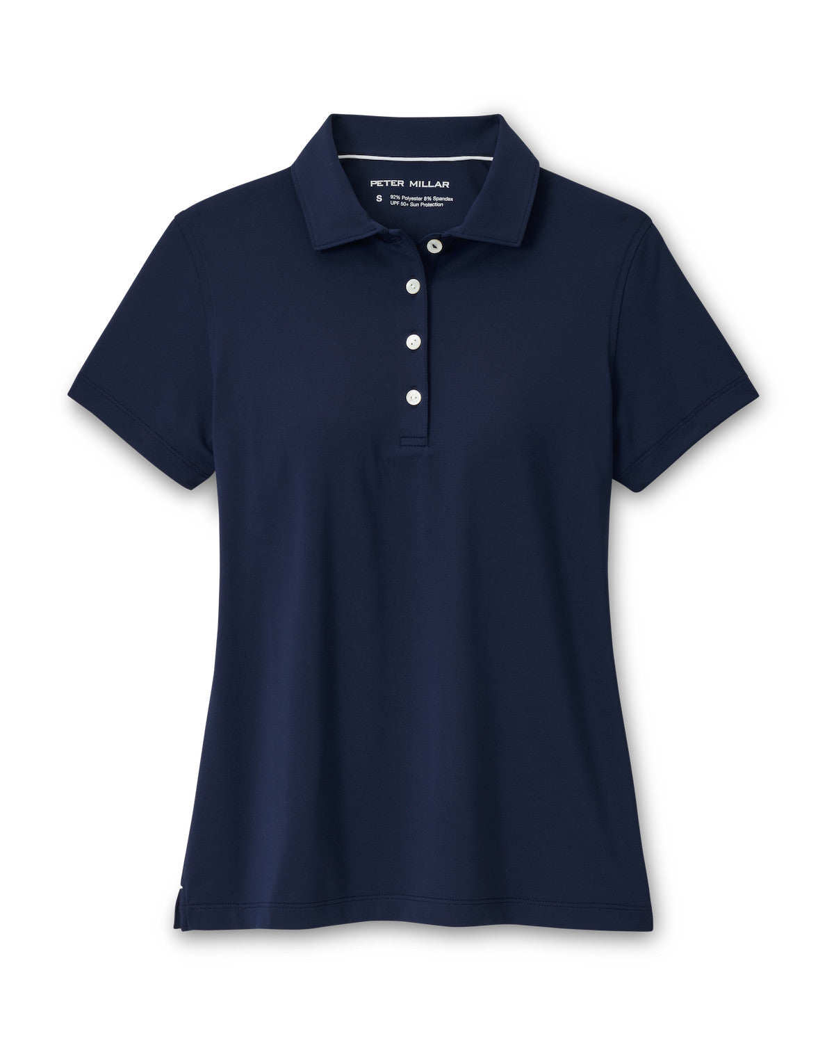 Peter Millar Ladies Button Polo