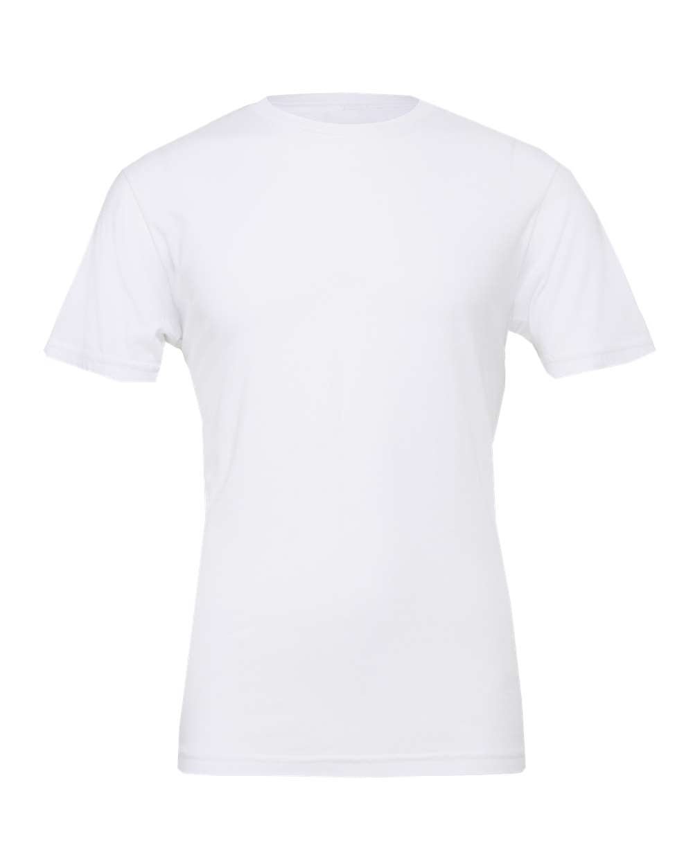 Bella Canvas Unisex Jersey Tee - 3001 - JL Franklins