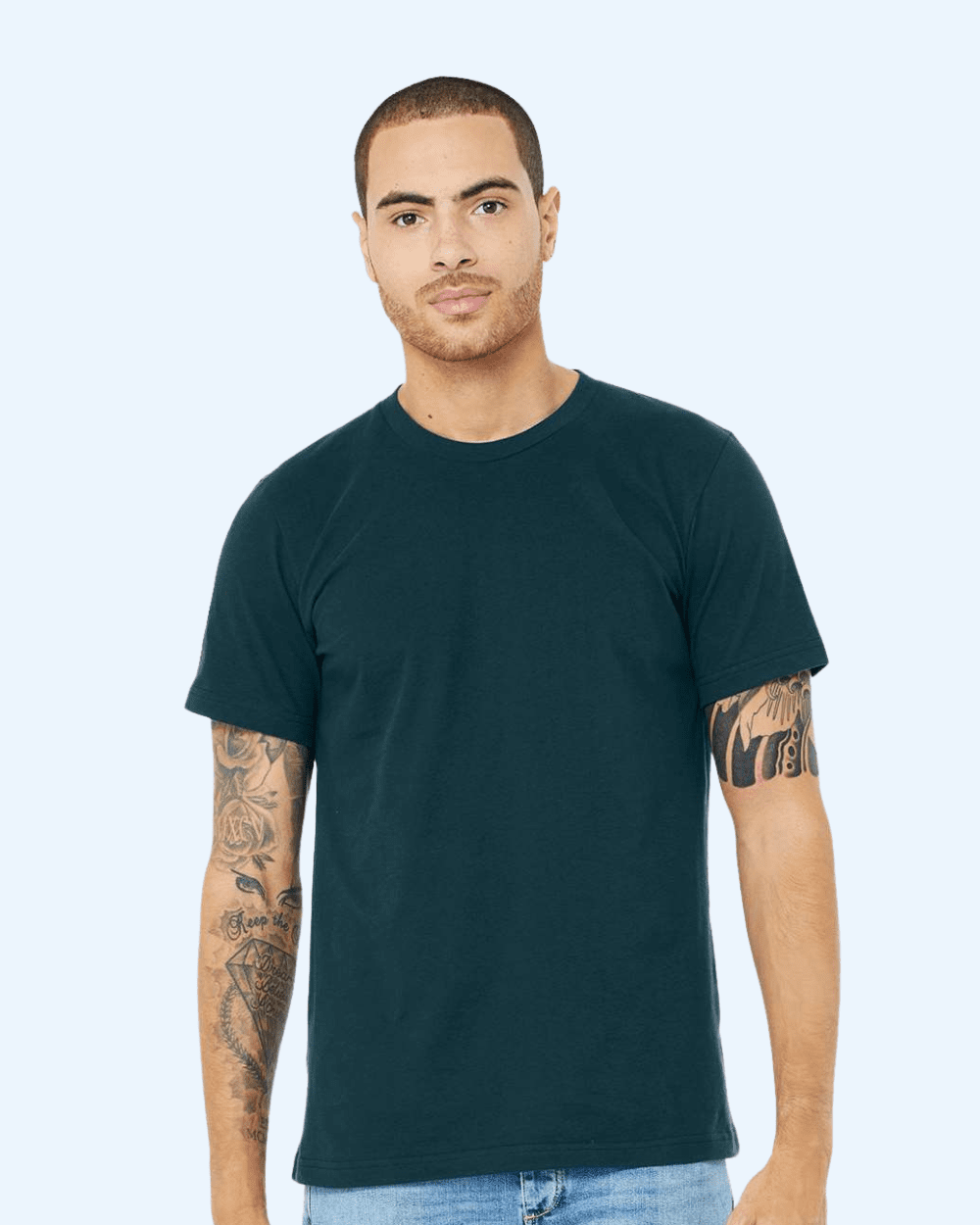 Bella Canvas Unisex Jersey Tee - 3001 - JL Franklins