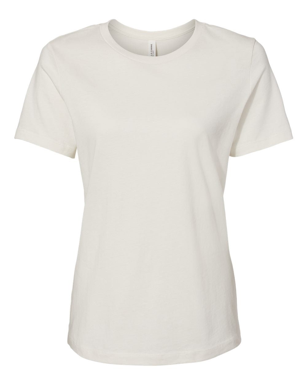 Bella Canvas Women’s Relaxed Jersey Tee - 6400 - JL Franklins